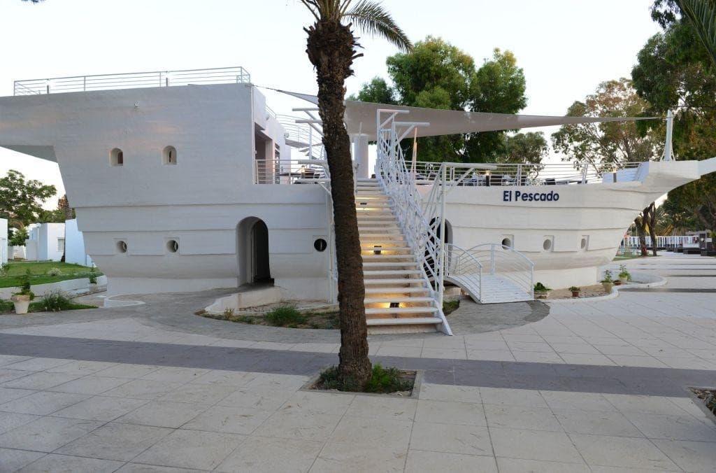 One Resort Aqua Park (Mango klub)