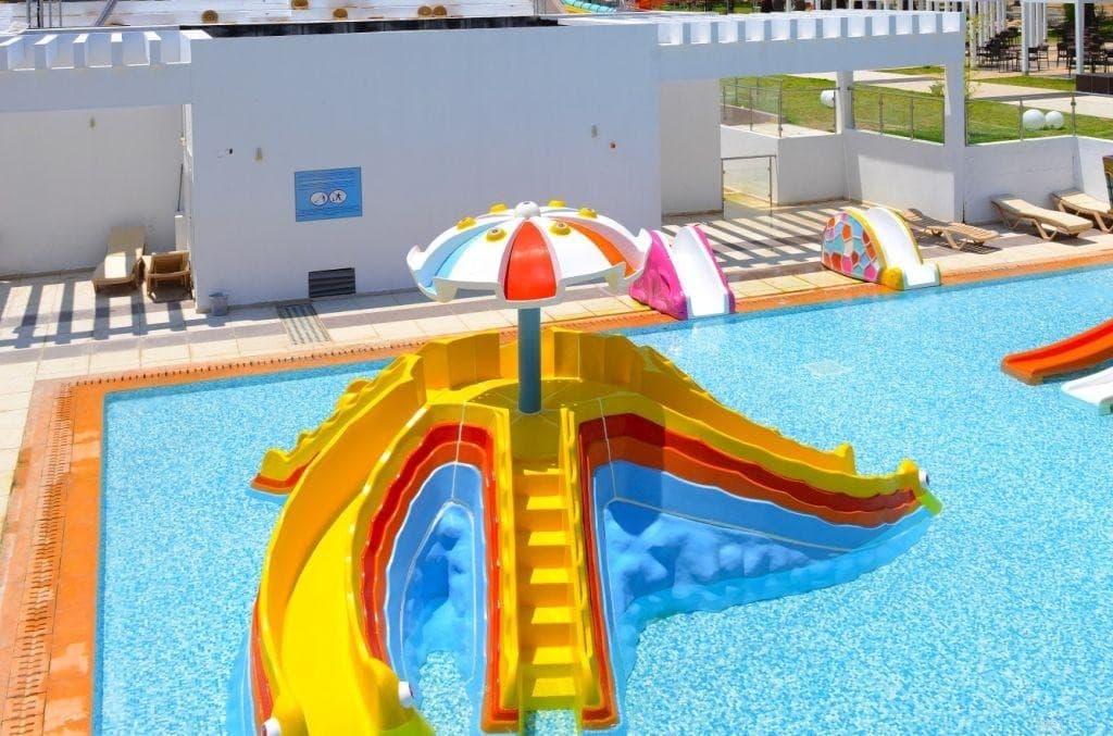 One Resort Aqua Park (Mango klub)