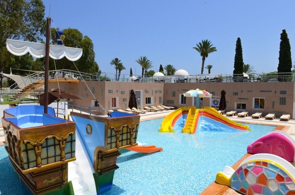 One Resort Aqua Park (Mango klub)