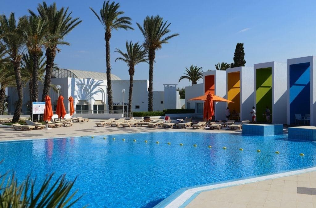 One Resort Aqua Park (Mango klub)