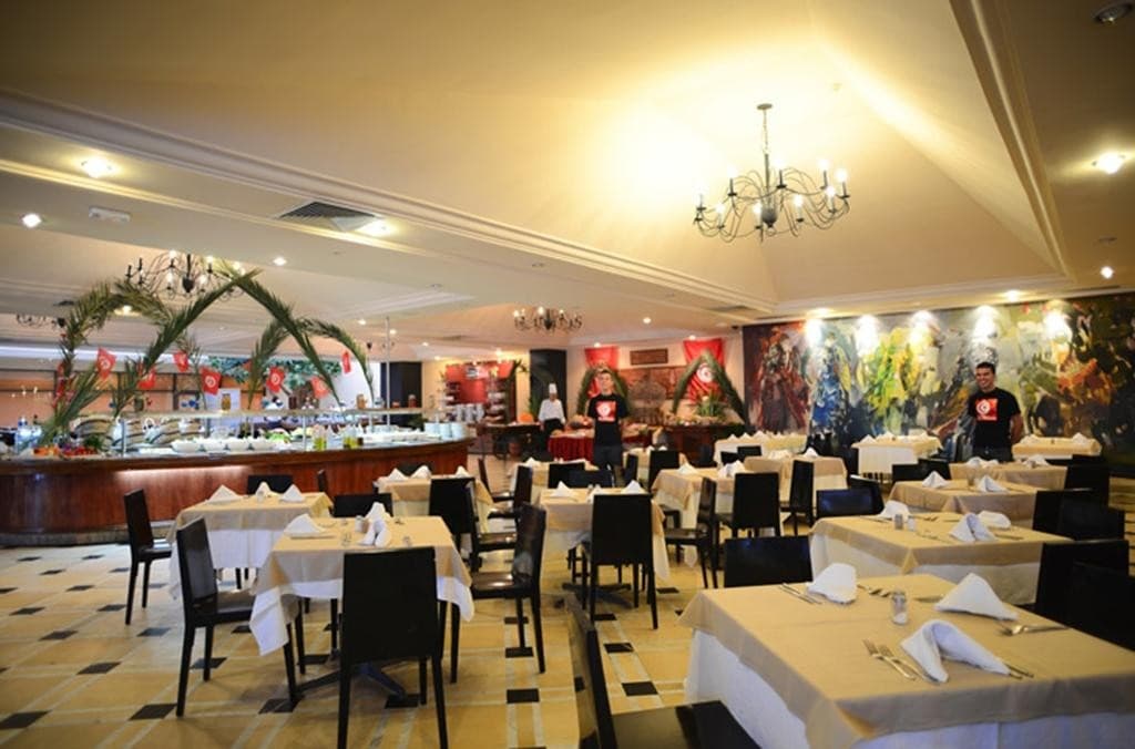 One Resort Jockey