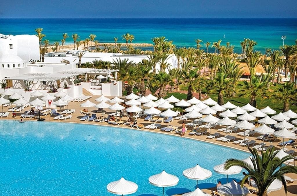 Palm Azur