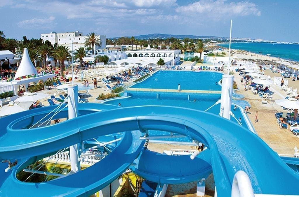 Samira Club Spa & Aqua Park