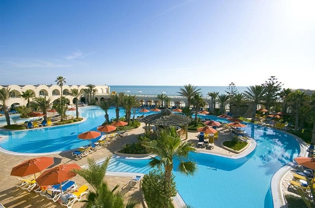 Sentido Djerba Beach