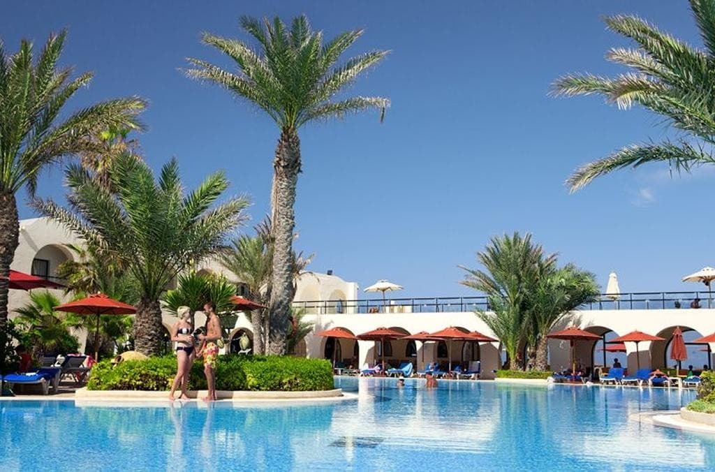 Sentido Djerba Beach