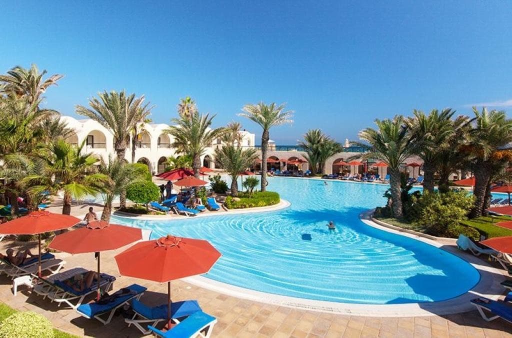 Sentido Djerba Beach