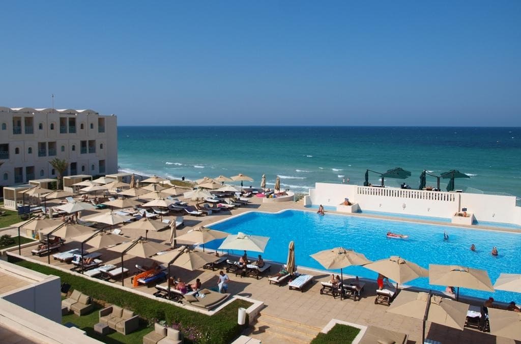 Ulysse Djerba Thalasso & Spa