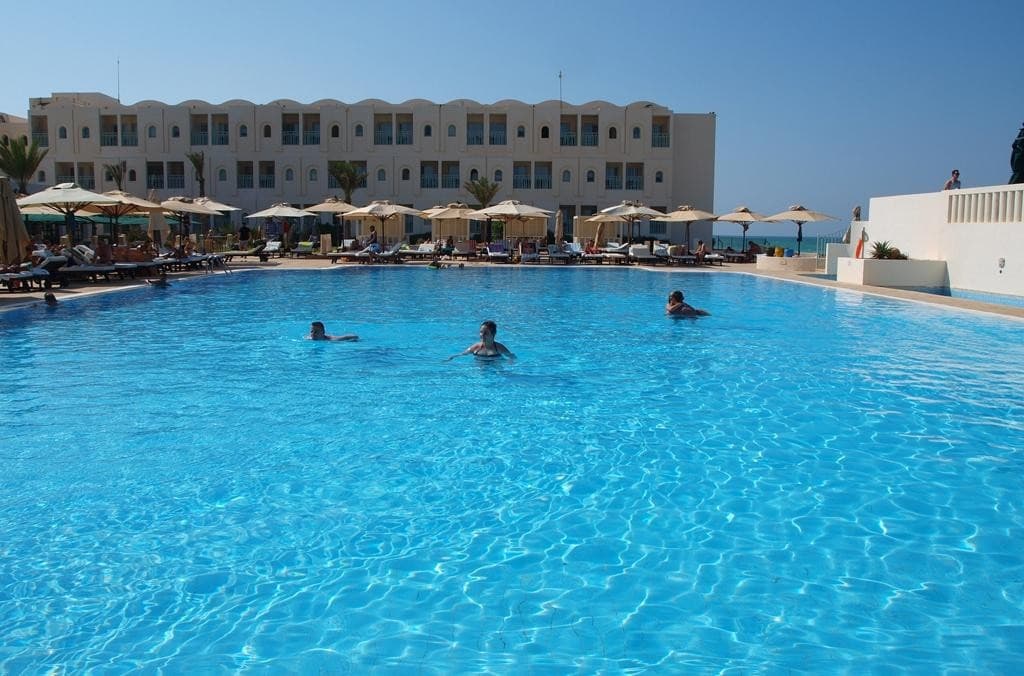 Ulysse Djerba Thalasso & Spa