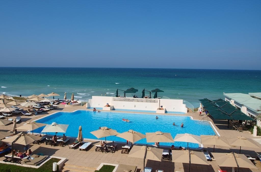 Ulysse Djerba Thalasso & Spa