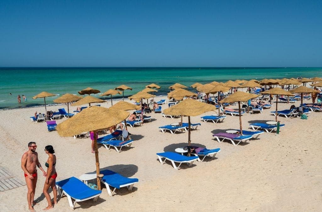 Ulysse Djerba Thalasso & Spa