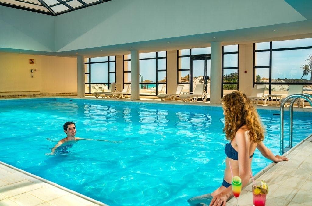 Ulysse Djerba Thalasso & Spa