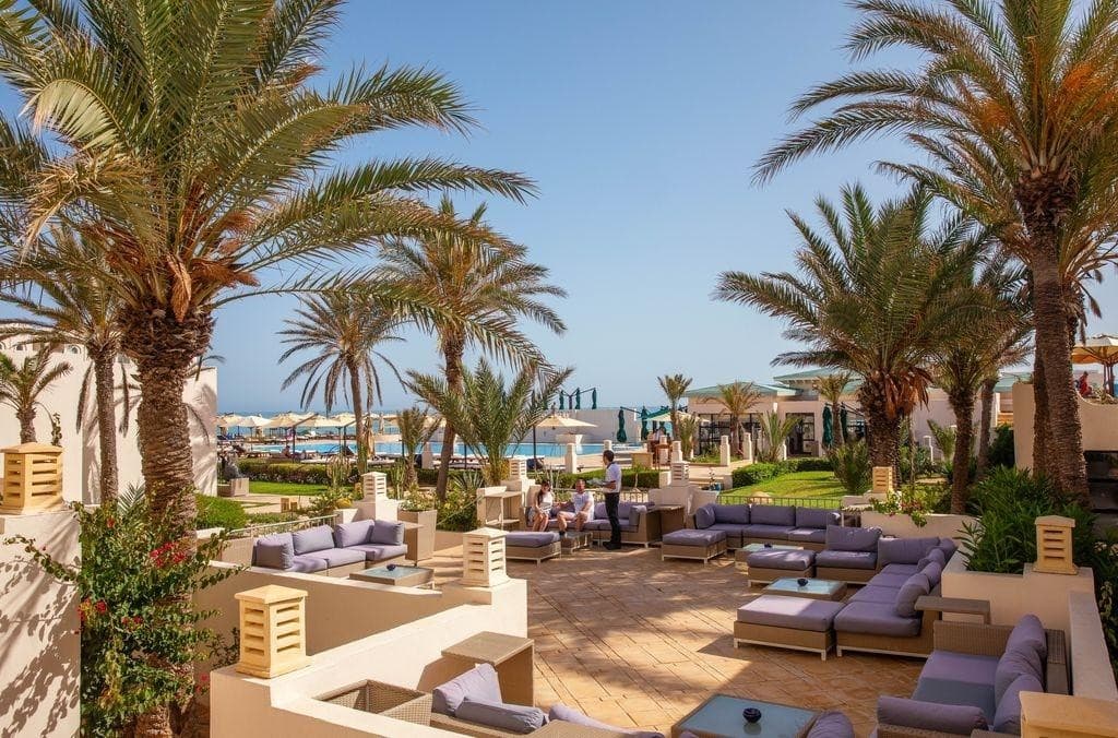 Ulysse Djerba Thalasso & Spa