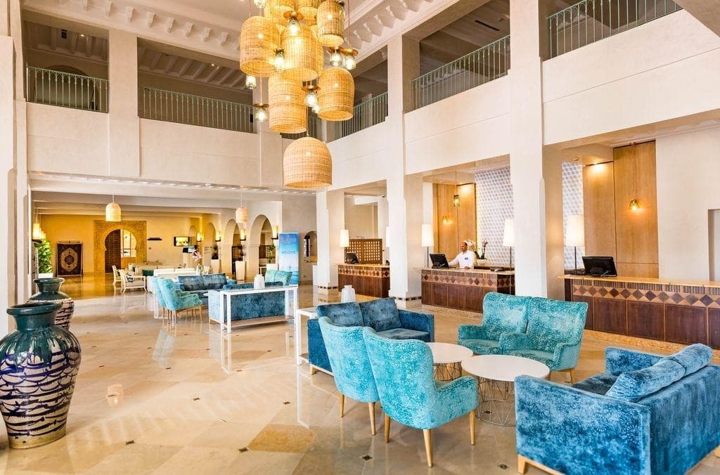 Ulysse Djerba Thalasso & Spa