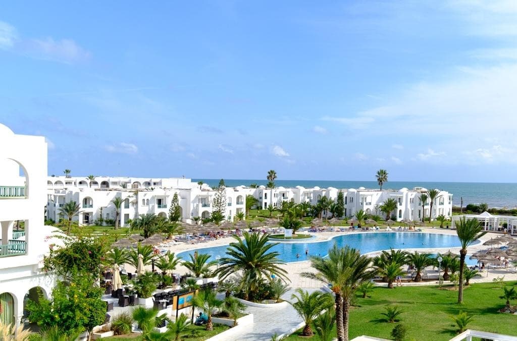 Vincci Helios Beach