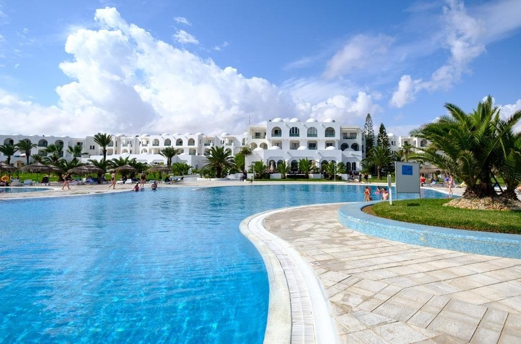 Vincci Helios Beach