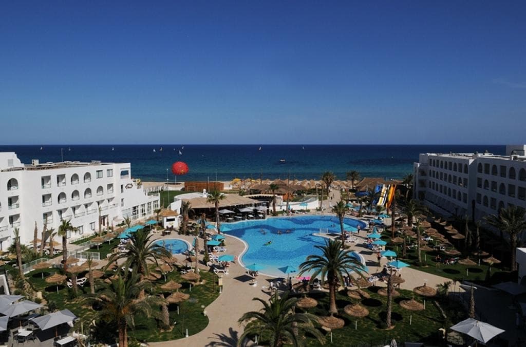 Vincci Nozha Beach
