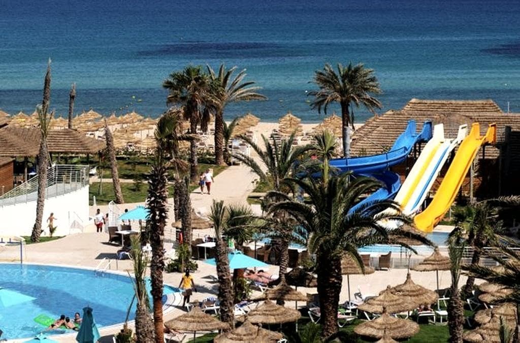 Vincci Nozha Beach