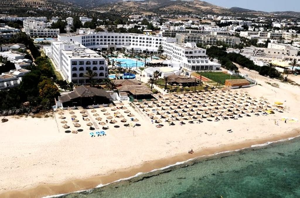 Vincci Nozha Beach