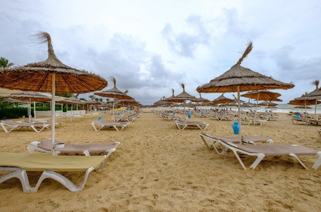 Vincci Nozha Beach
