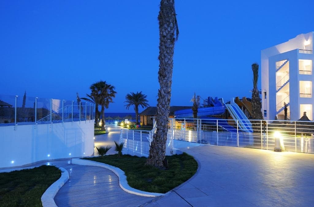 Vincci Nozha Beach