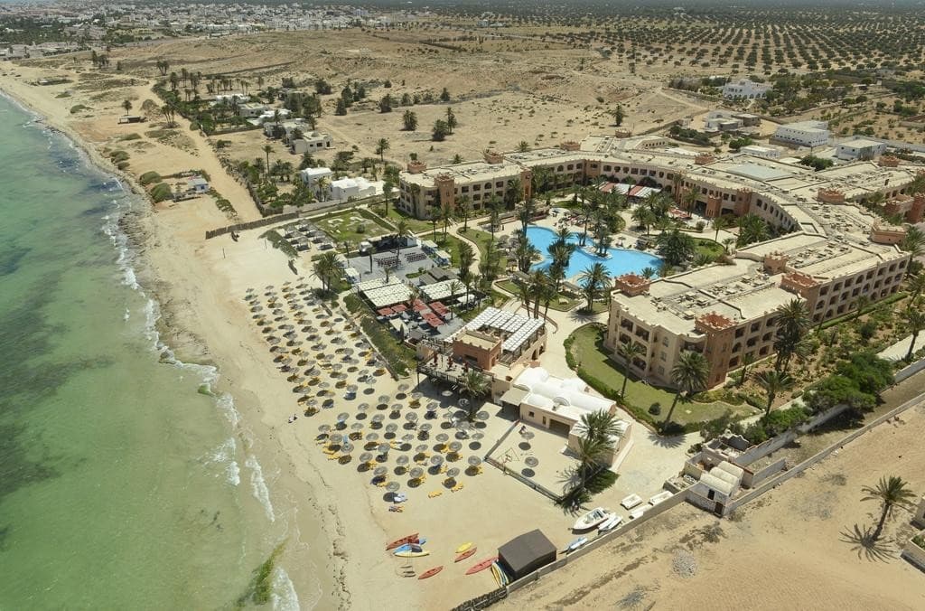 Vincci Safira Palms