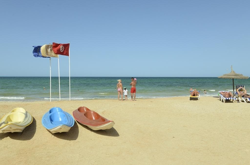 Vincci Safira Palms