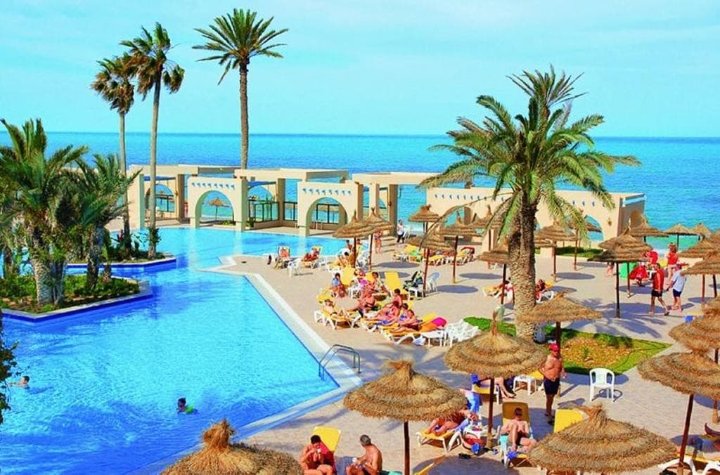 Zita Beach Resort
