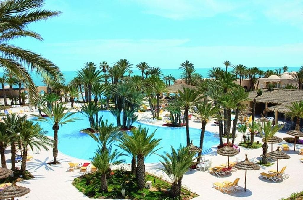 Zita Beach Resort