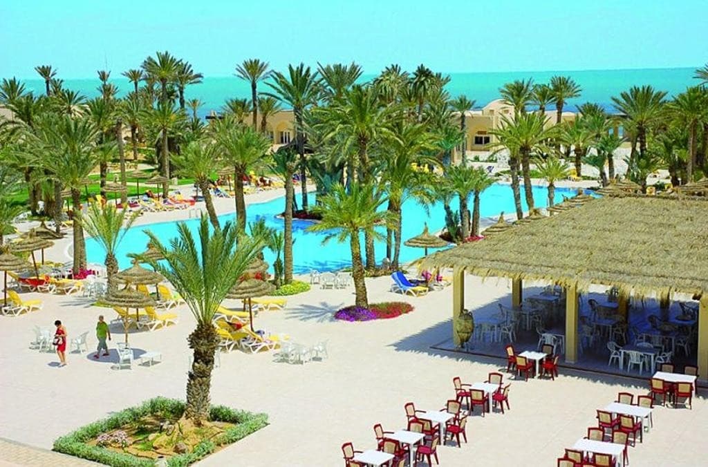 Zita Beach Resort