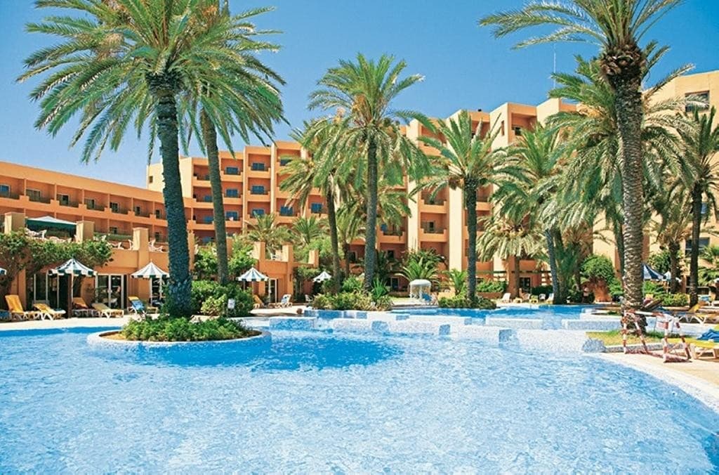 El Ksar Resort