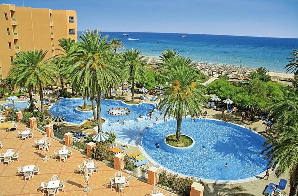 El Ksar Resort