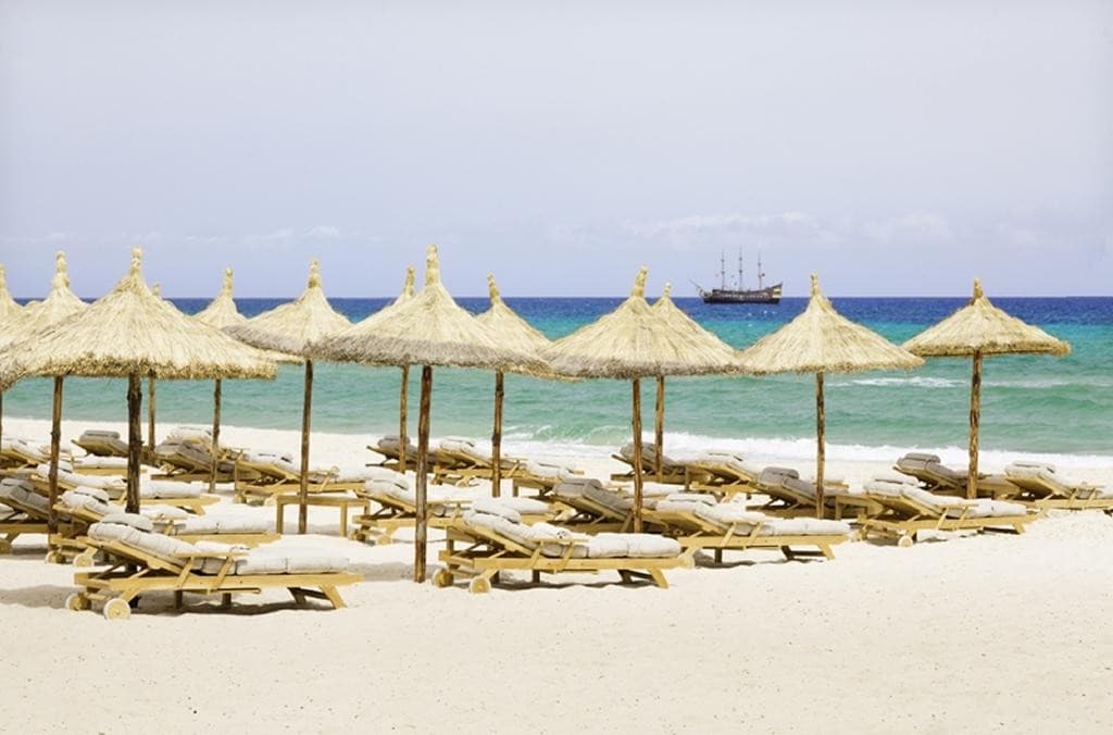 Mövenpick Resort & Marine Spa