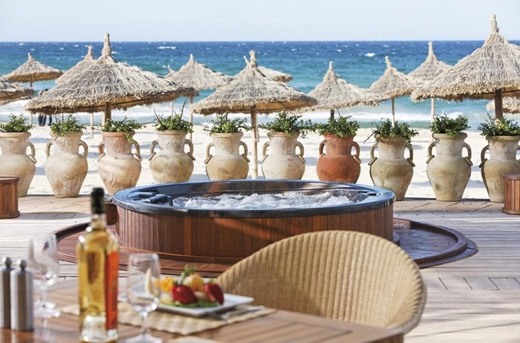Mövenpick Resort & Marine Spa