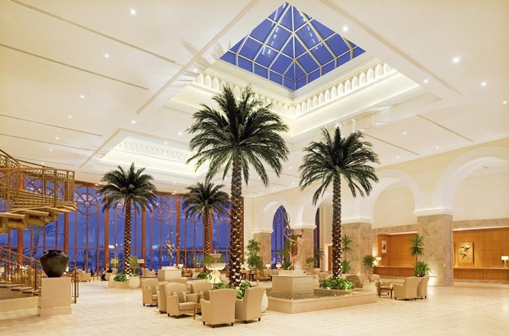 Mövenpick Resort & Marine Spa