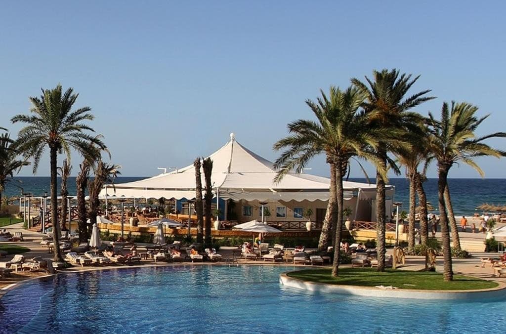 Mövenpick Resort & Marine Spa