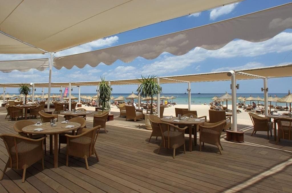 Mövenpick Resort & Marine Spa