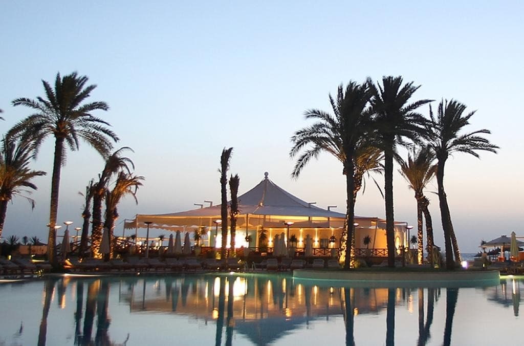 Mövenpick Resort & Marine Spa