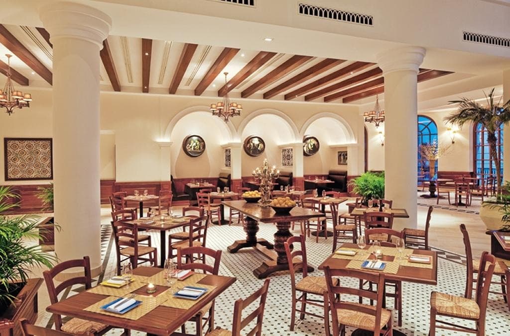 Mövenpick Resort & Marine Spa