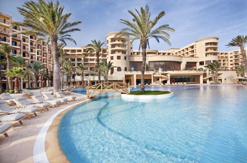 Mövenpick Resort & Marine Spa
