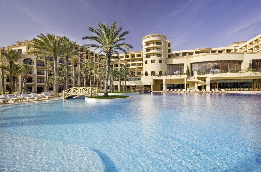 Mövenpick Resort & Marine Spa