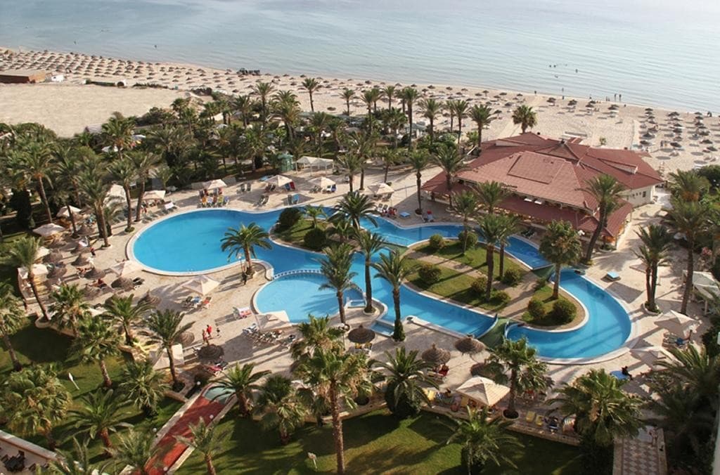 Riadh Palms