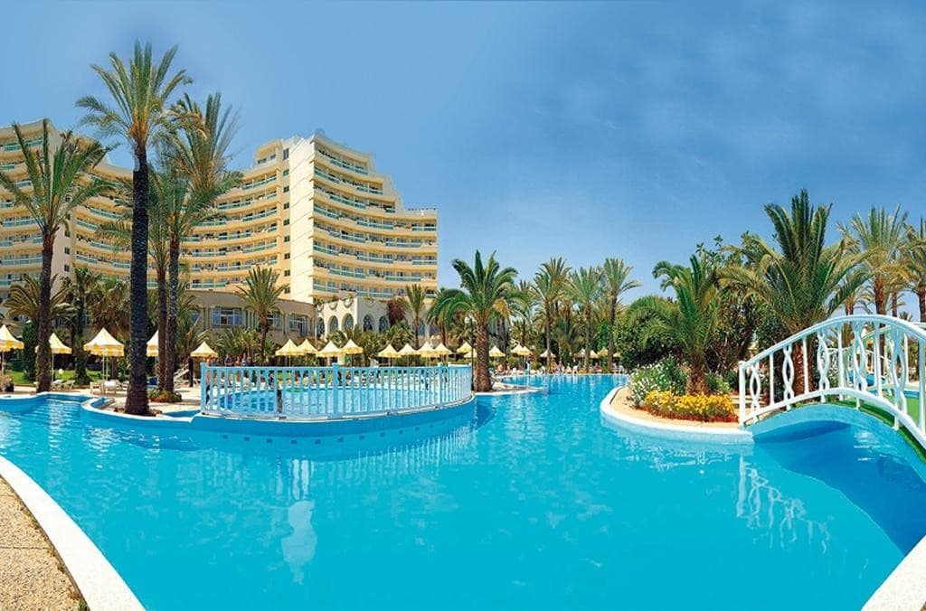 Riadh Palms