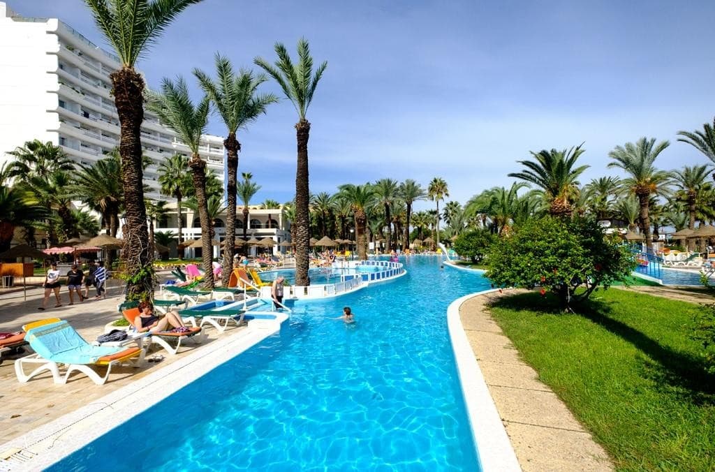 Riadh Palms