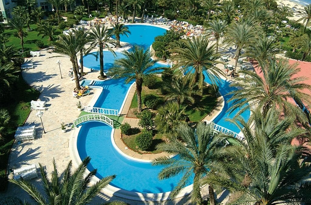 Riadh Palms