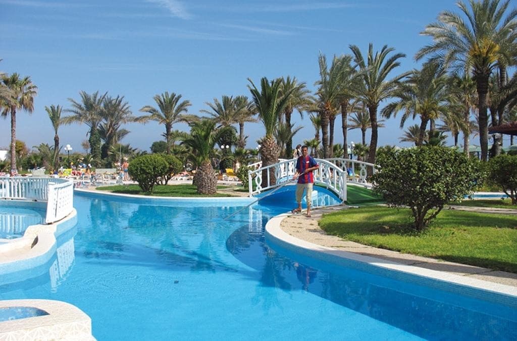 Riadh Palms