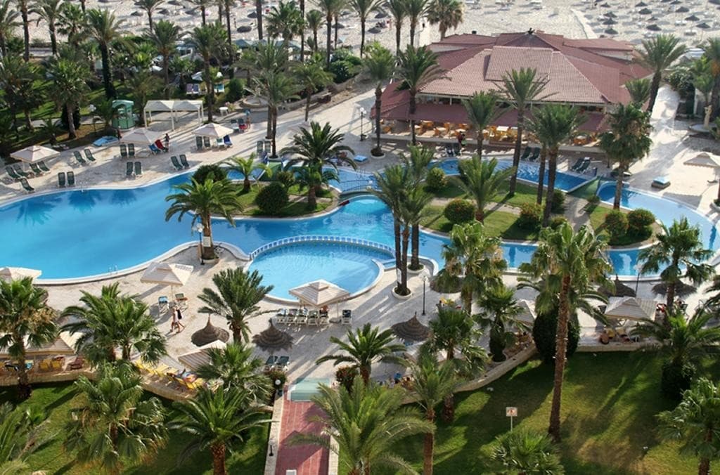 Riadh Palms