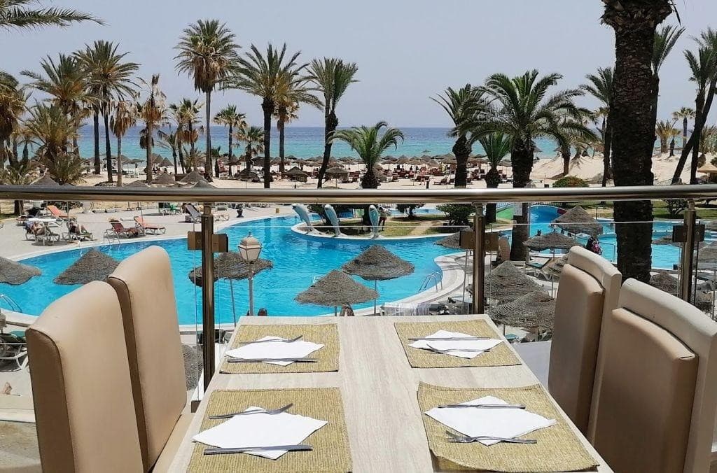 Riadh Palms