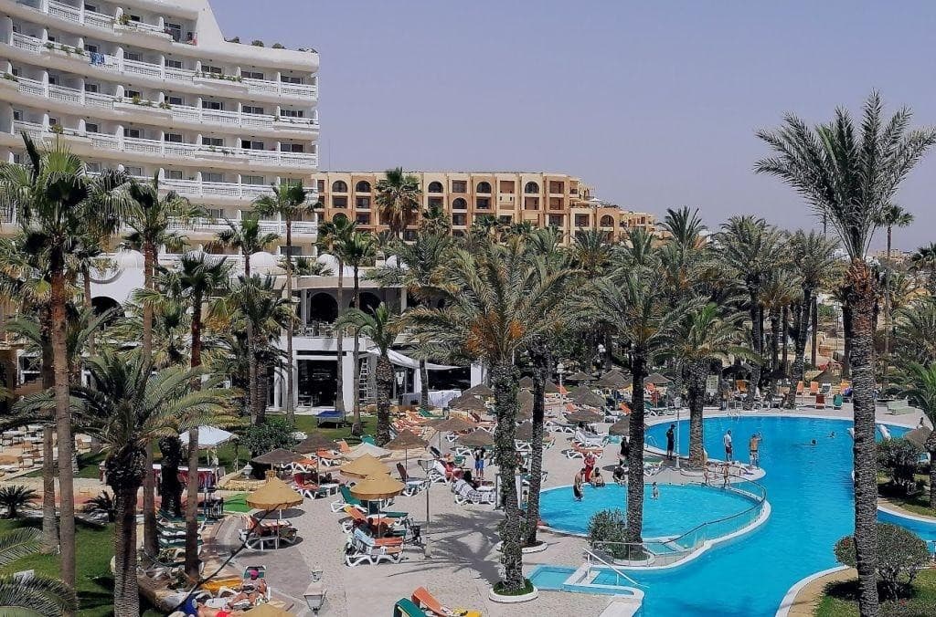 Riadh Palms