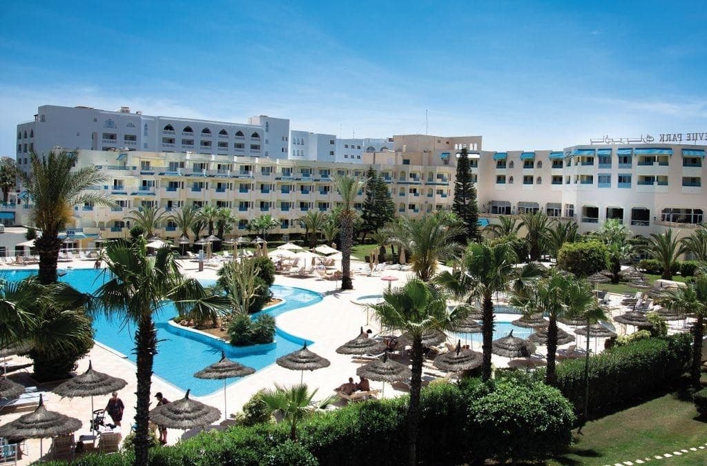 Sentido Bellevue Park