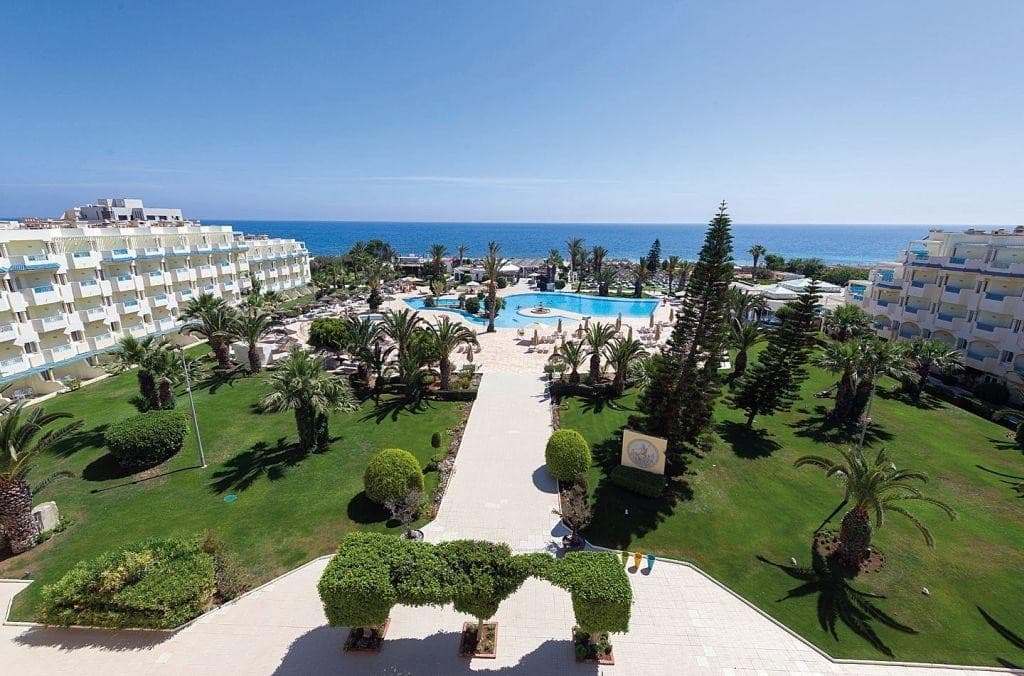 Sentido Bellevue Park